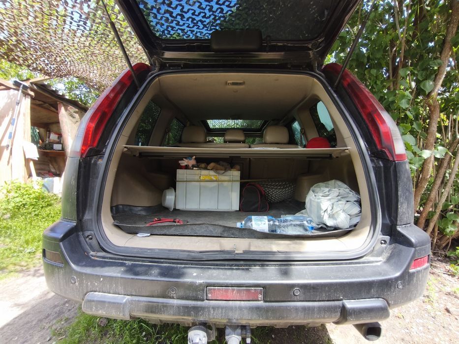 Продам Nissan x-trail T30