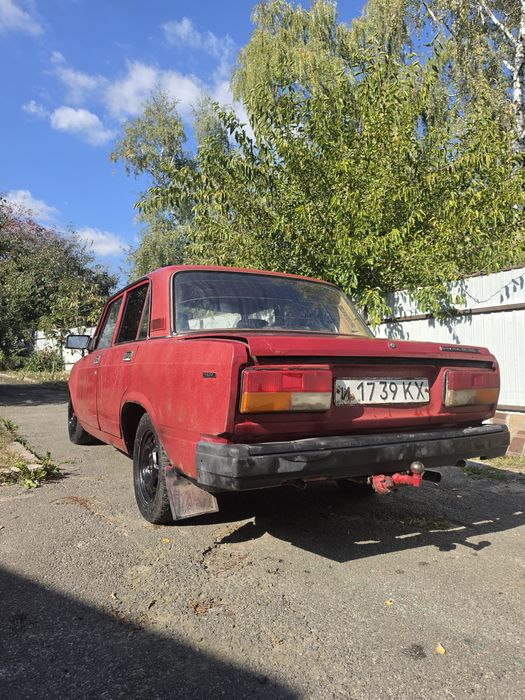 Продам Ваз 2107.