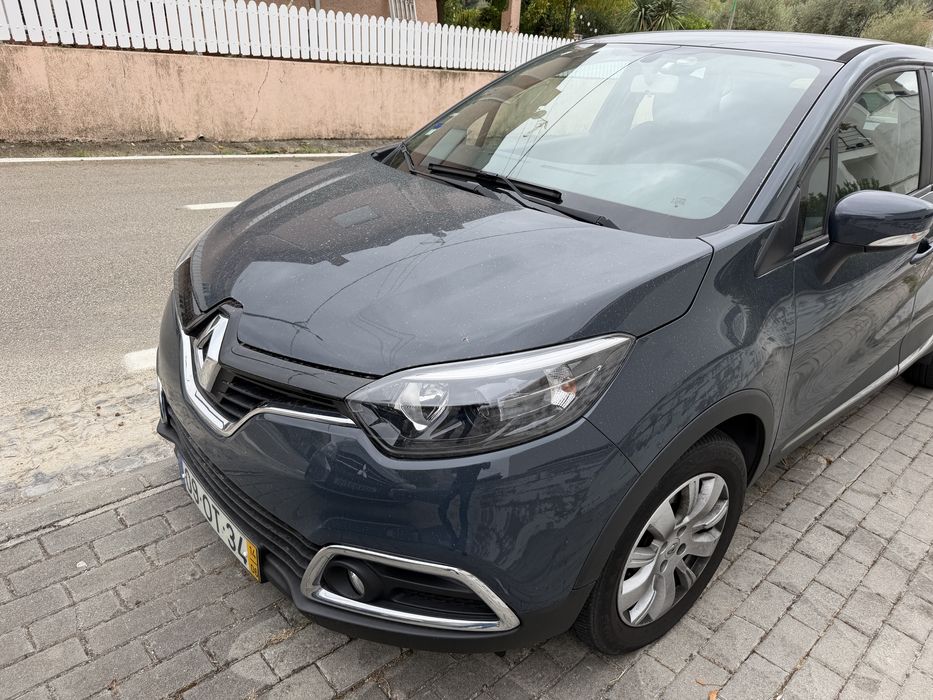 Renault Captur 1.5 DCi de 2014