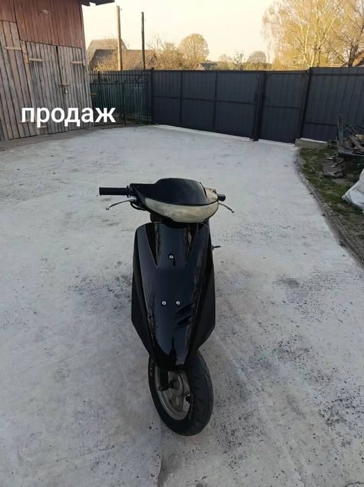 Хонда діо AF27 на ходу!