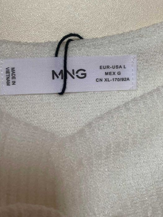 MANGO top rozm. L