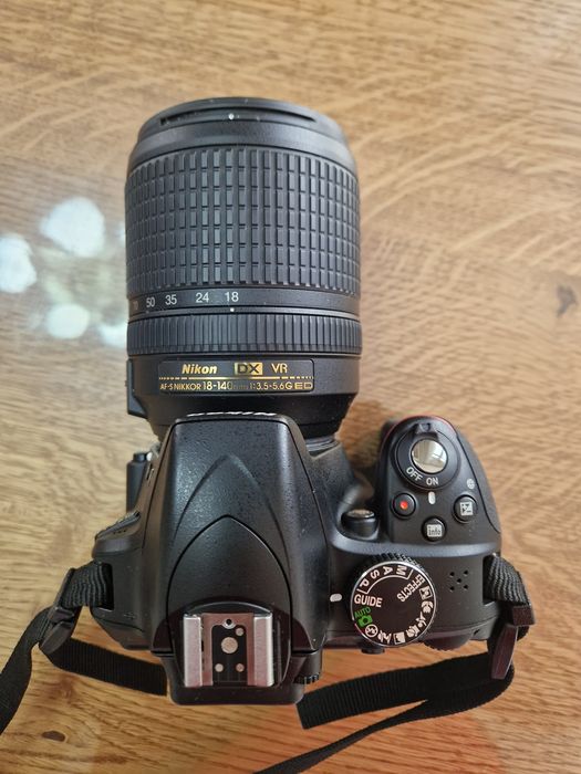 nikon d3300 - купити цифрові фотокамери - Ціна на OLX.ua