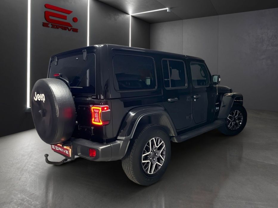 Jeep Wrangler Unlimited