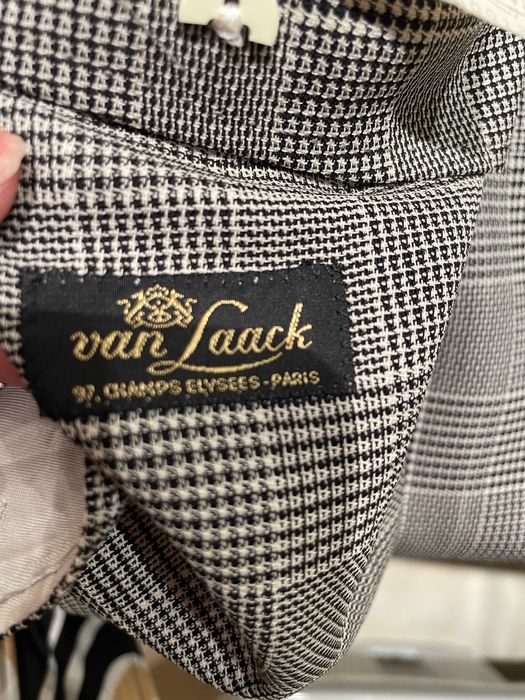 Blazer homem de verão, da marca Van Laack