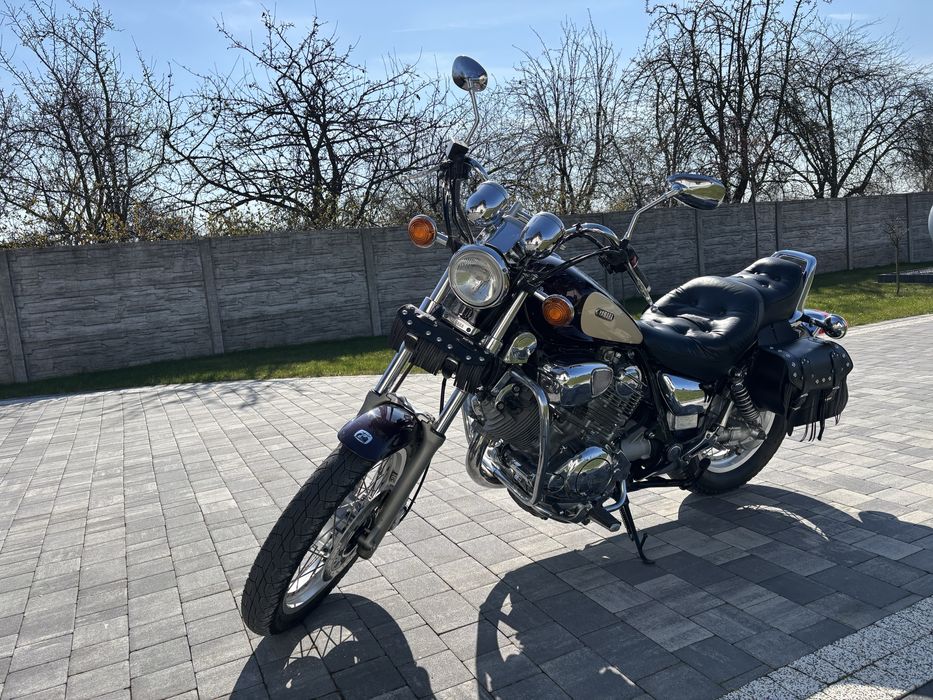 Yamaha vx virago 750  (535,1100)