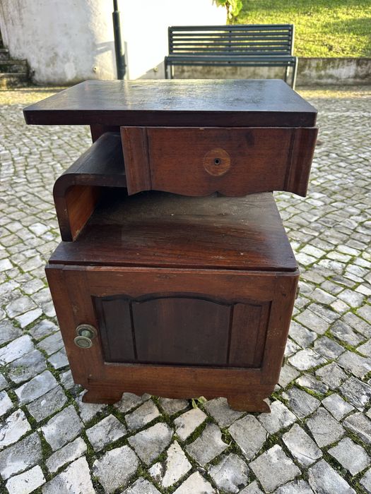 Mesa de cabeceira individual n3