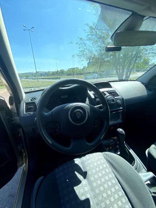 Рено Меган 2 универсал