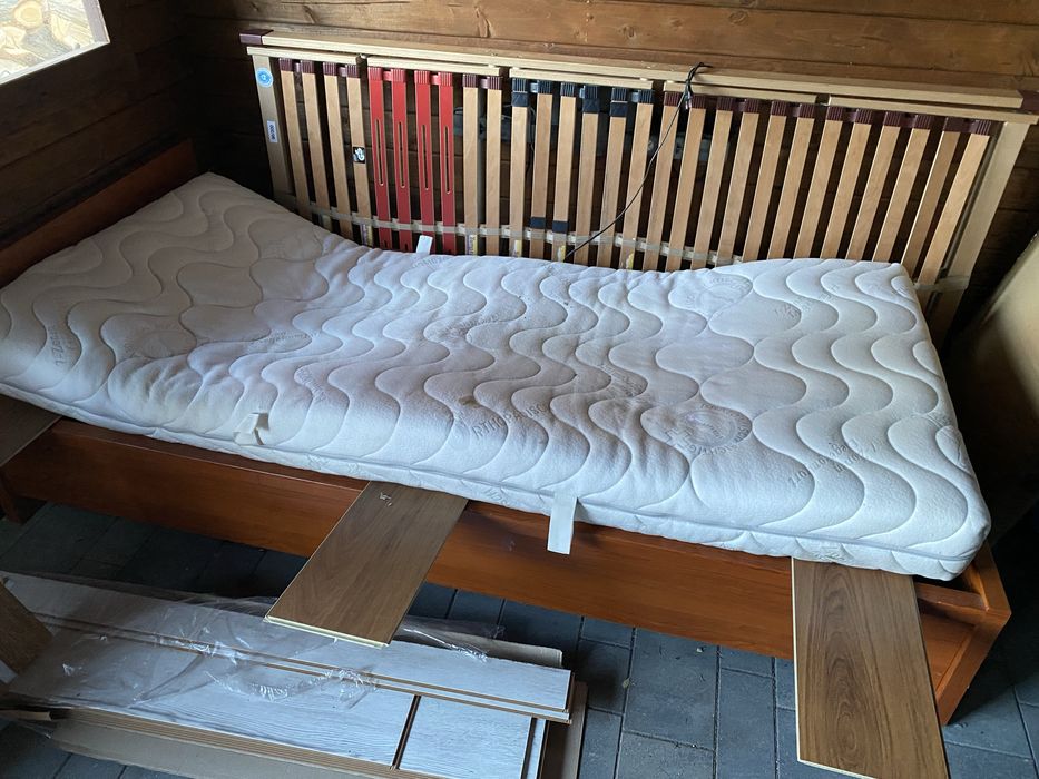 Lóżko ortopedyczne elektryczne