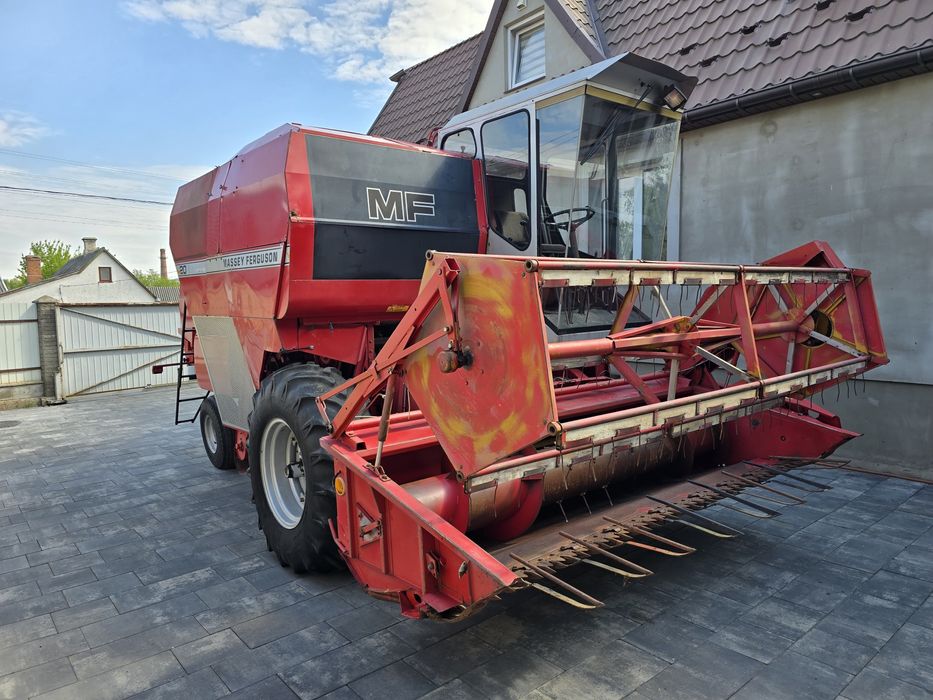 Massey ferguson 20