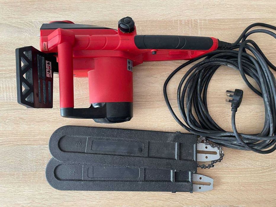 Електрична ланцюгова пила Einhell