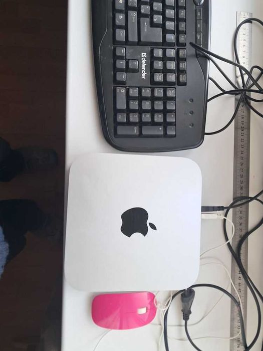 Mac Mini Model: A1347