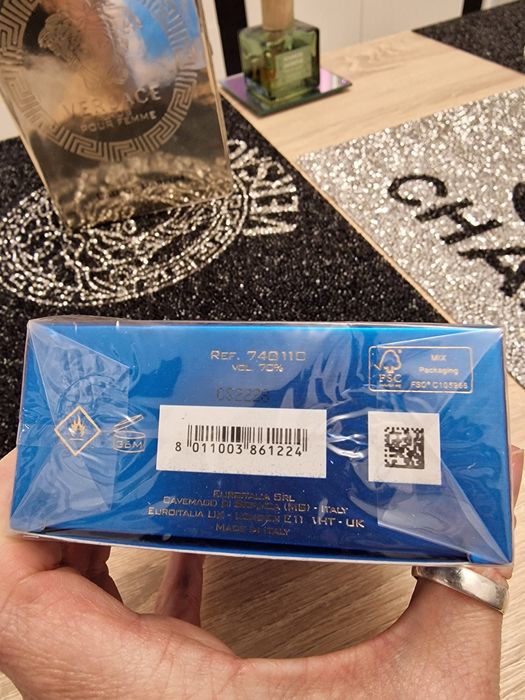 Versace Rros.   100ml