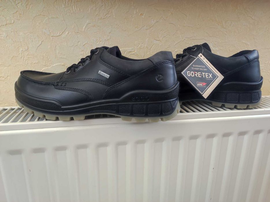 ОРИГІНАЛ 100%!Кросівки ECCO Track 25 Gore-Tex 831714