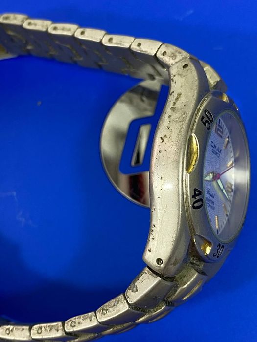 Часы Omax Quartz Crystal "50 m" Japan