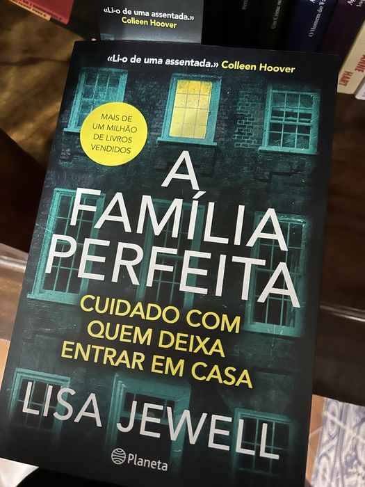 Coleção de Livros Thriller/Crime