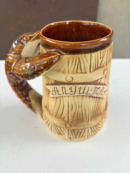 Кружки сувенирные