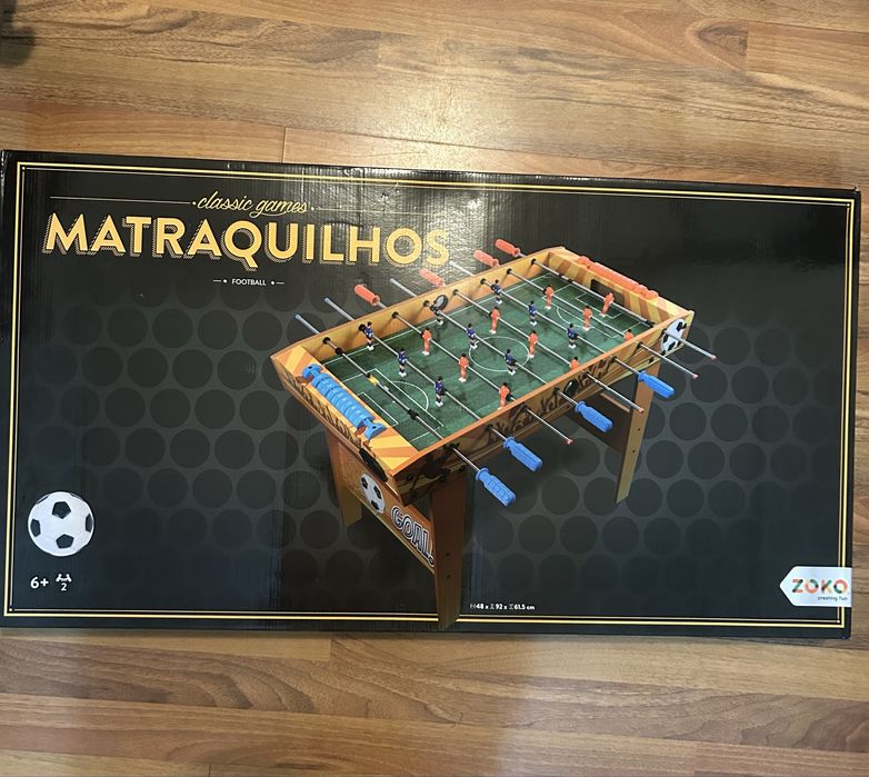 Matraquilhos Criança