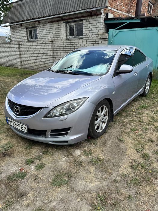 Мазда 6 2009 року