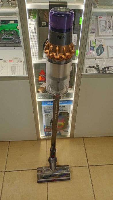 Dyson V15 Detect Absolute Odkurzacz Bezprzewodowy -Komis MADEJ Dębica