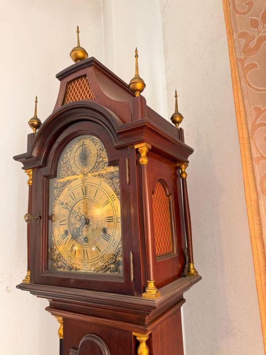 Relógio Antigo de Parede / estilo inglês