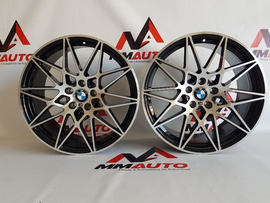 Jantes BMW M4 GTS 20