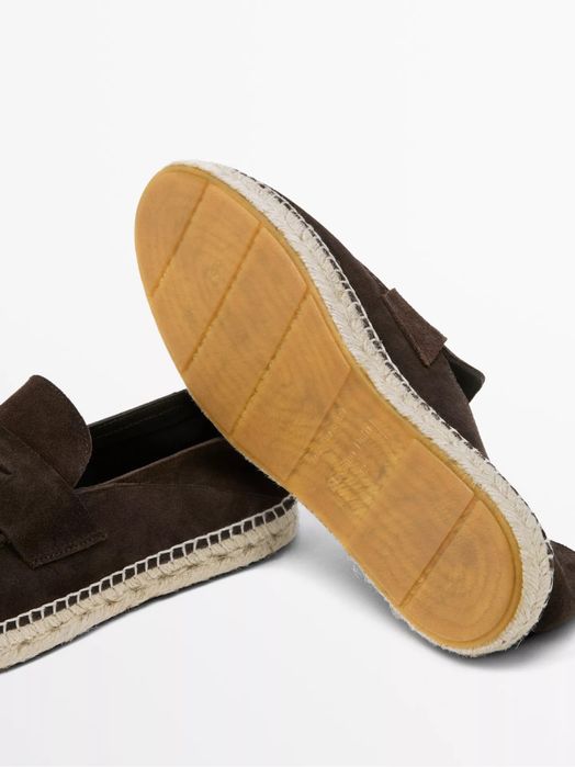 Лофери Massimo Dutti 42