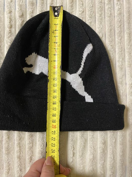 Puma шапка  , ідеальний стан