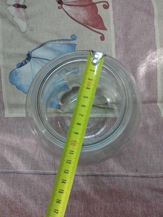 Банка Стеклянная 5 литров СССР