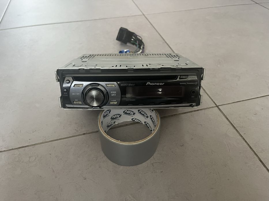 Магнітола Pioneer DEH-2050MPG