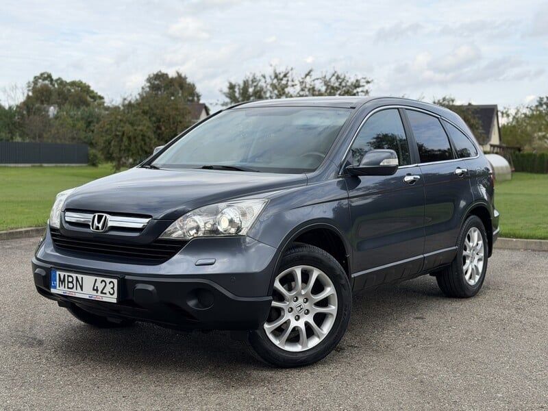 Продам Honda CR-V 4X4