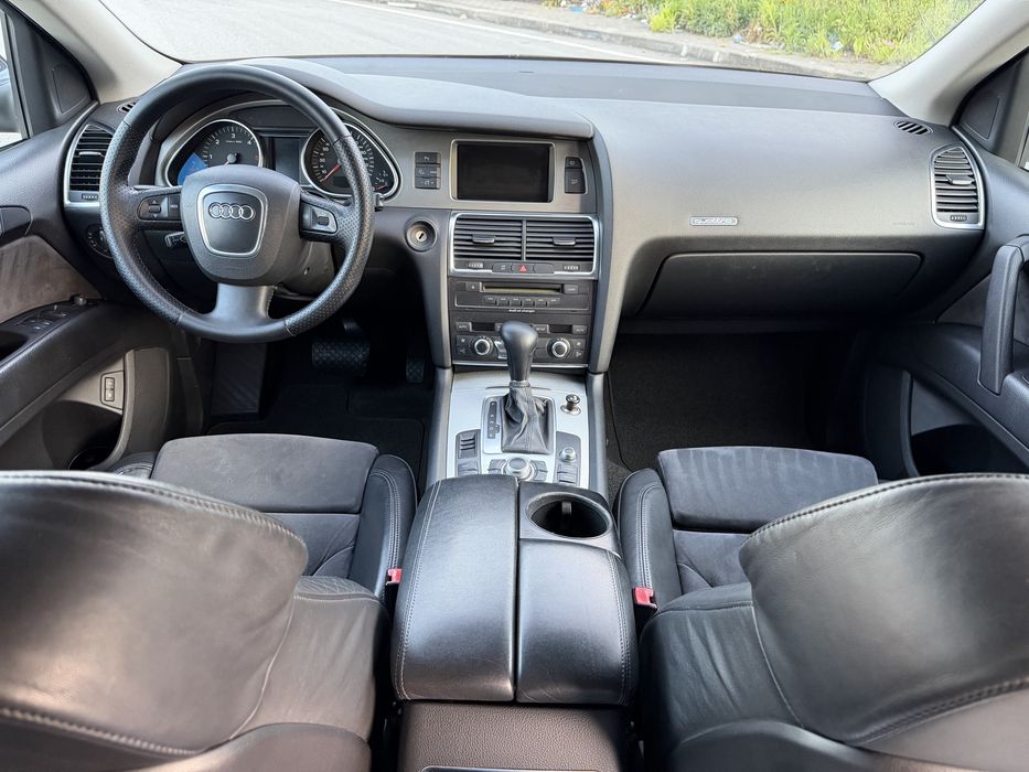 Audi Q7 3.0 Tdi Quattro 7 lug Nacional
