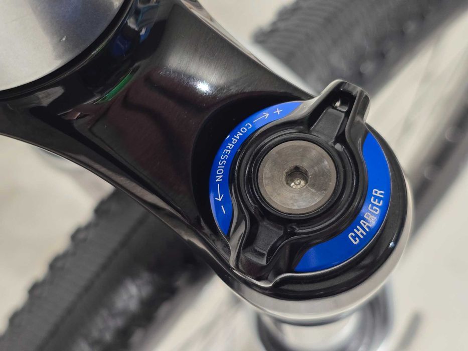 NS Bikes DECADE V2 silver, PIKE DJ 100, dirt 2025