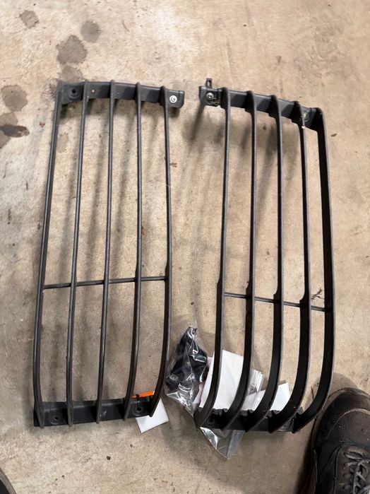 Range rover P38 protecoes farois Cascais E Estoril • OLX.pt