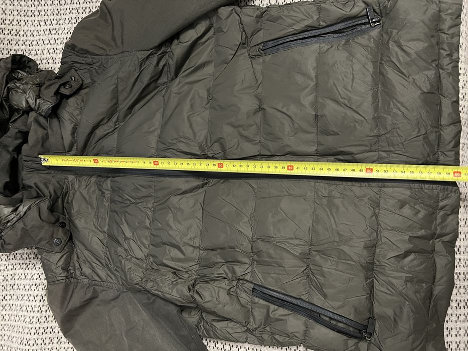 Пуховик Massimo Dutti