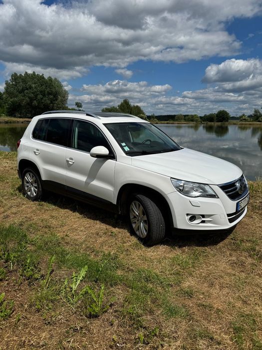 Volkswagen Tiguan Automat DSG 4X4 2.0 TDI panorama