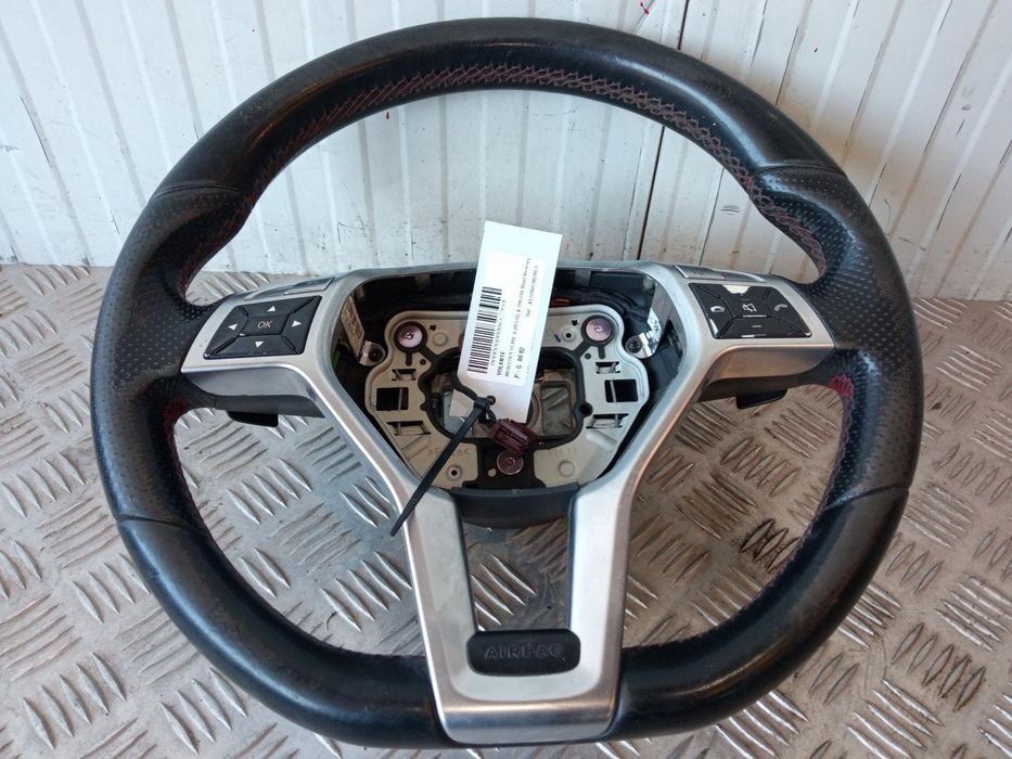 volante mercedes-benz clase a bm 176