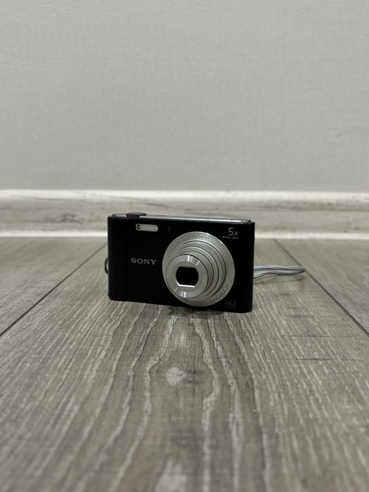 Фотоапарат Sony Cyber-shot DSC-W800 вінтажна мильница