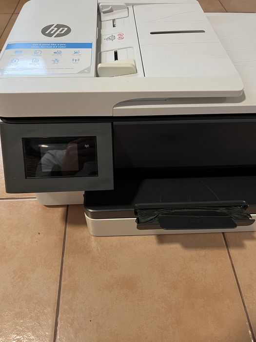Impressora HP Officejet pro 7720