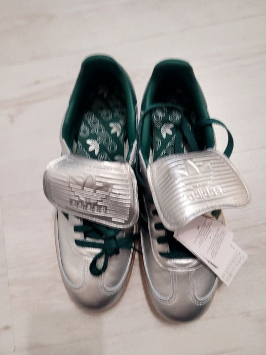 Оригінал Кроссовки Adidas SAMBA LT нові