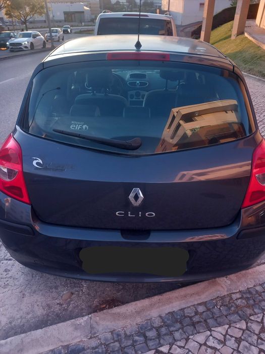 Renaut Clio edição limitada Ripcurl