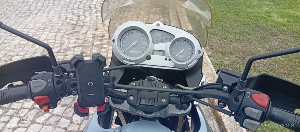 BMW F650 GS (2006)