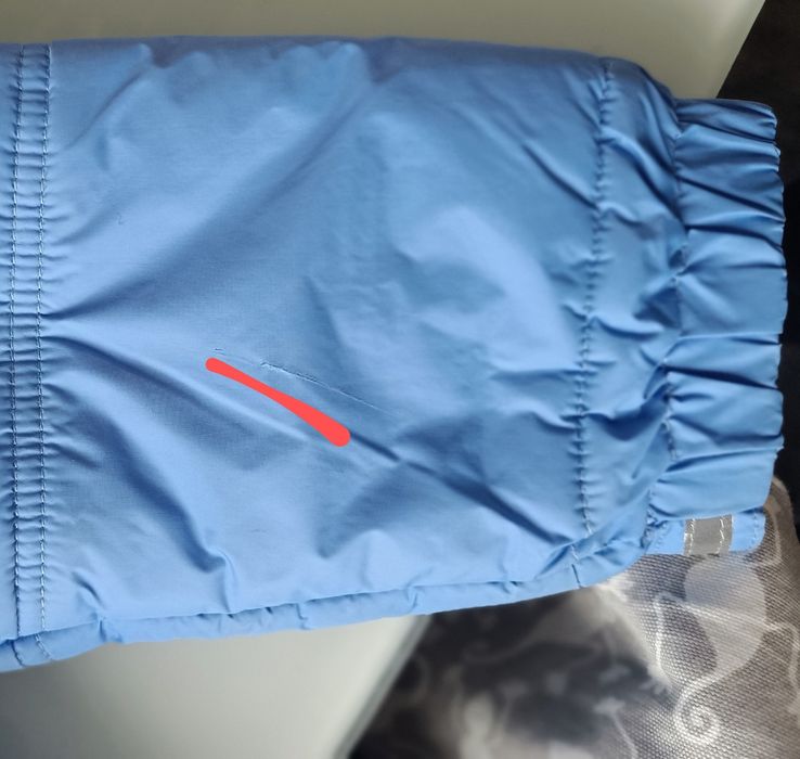 Куртка хлопяча 128 ленне, Lenne