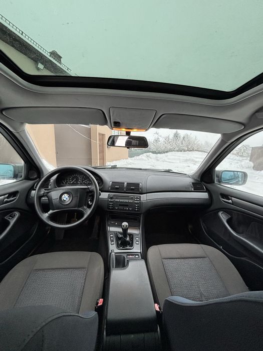 Bmw e46 318i  !Dobry stan!