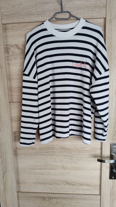4 bluzy damskie.