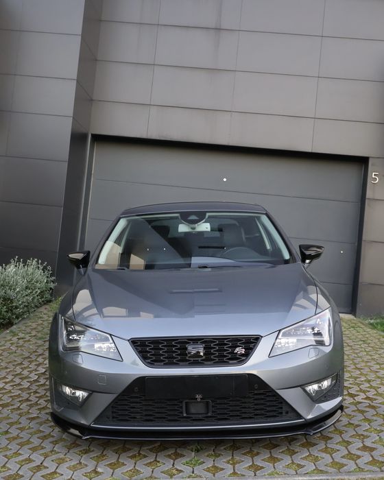 Seat Leon 5F “ Loock Cupra “ 2.0 Tdi