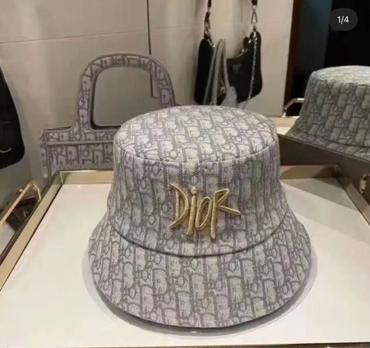 Панама Christian Dior