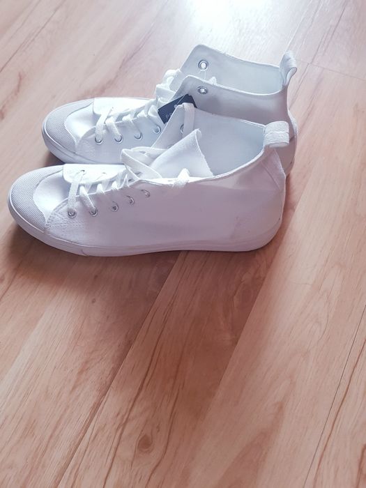 Nowe trampki meskie marki Primark rozmiar 43.