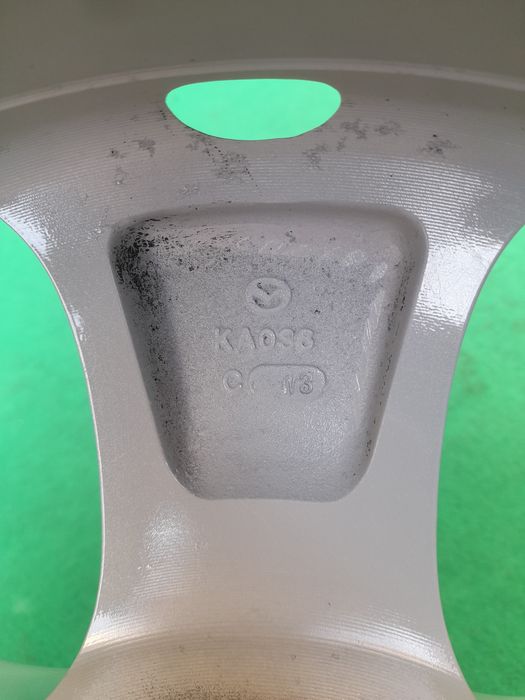 Jantes 17 Mazda 3, 5, 6 Atenza   CX-3, 4, 5