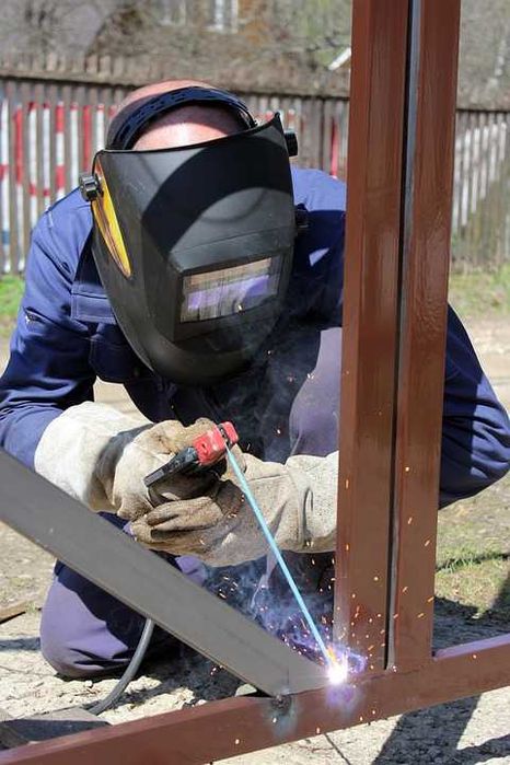 Reparações e pequenos trabalhos Serralharia/Soldadura