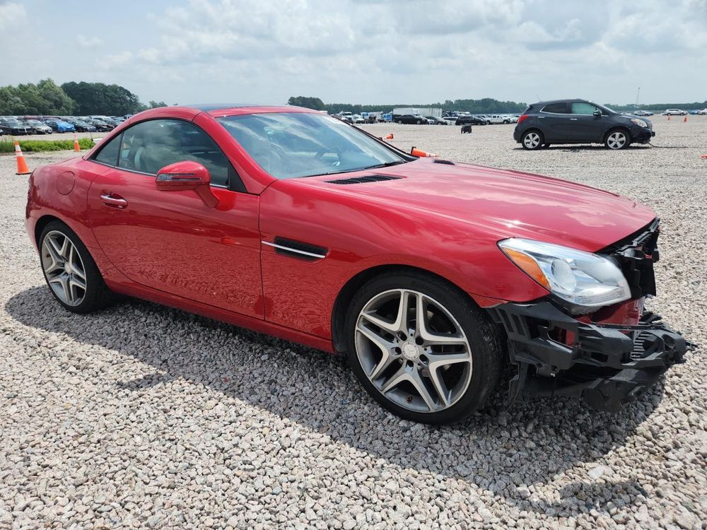 Mercedes-Benz SLK